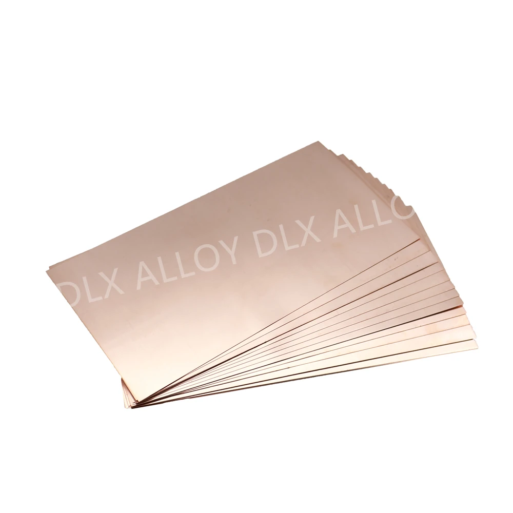 1J85 Nickel Plated Copper Strip/Connector 18650 21700 32650 Nickel Copper Busbar for Battery