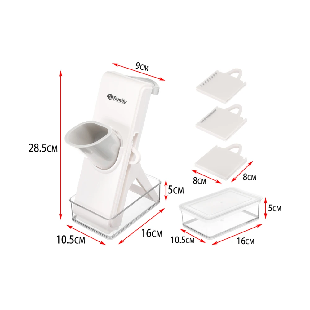 Manual Vegetable Chopper for Vegetables Onion Cutter Potato Chips Fruit Bowls Multifunctional Vegetable Slicer Automatic Laver