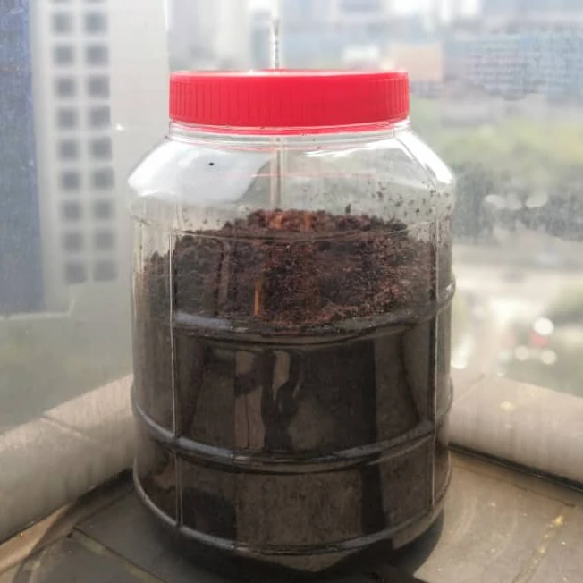 KG Oil Perfume Aloeswood Woodust 100% Handmade Al-Imarat Oudh Scented Bakhoor(LOOSE TYPE) Fragrant