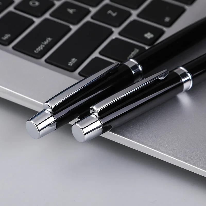 Quality Fancy Writing Pens Nice Luxury Office Pen Century Class Black Pen For Signature Gifts