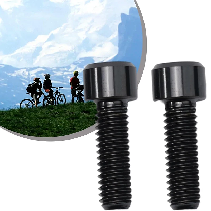 Customized High Strength Full Thread Titanium Alloy Screws DIN912 Socket Head Cap Titanium Screw For Bicycle Motorcycle Bolts