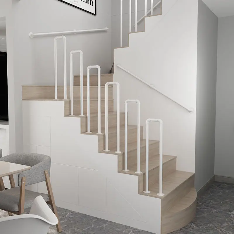 Indoor Outdoor Cable Wire Rope Railing Stair Balustrade 304 Stainless Steel Railing Cable Handrail