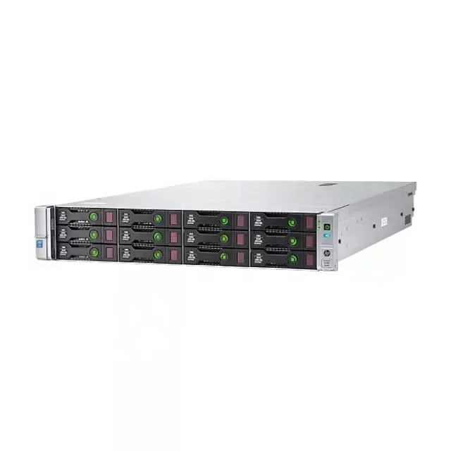 High quality HPE Proliant DL380 Gen10 Platinum 8168 128g ddr4 ram dl380 g10 server used sever