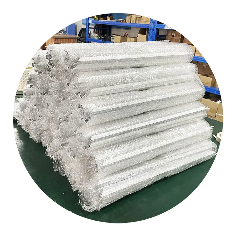 customize indoor smd2835 120led/m DC12V 24V rigid bar cabinet tube strip aluminum led profile linear light
