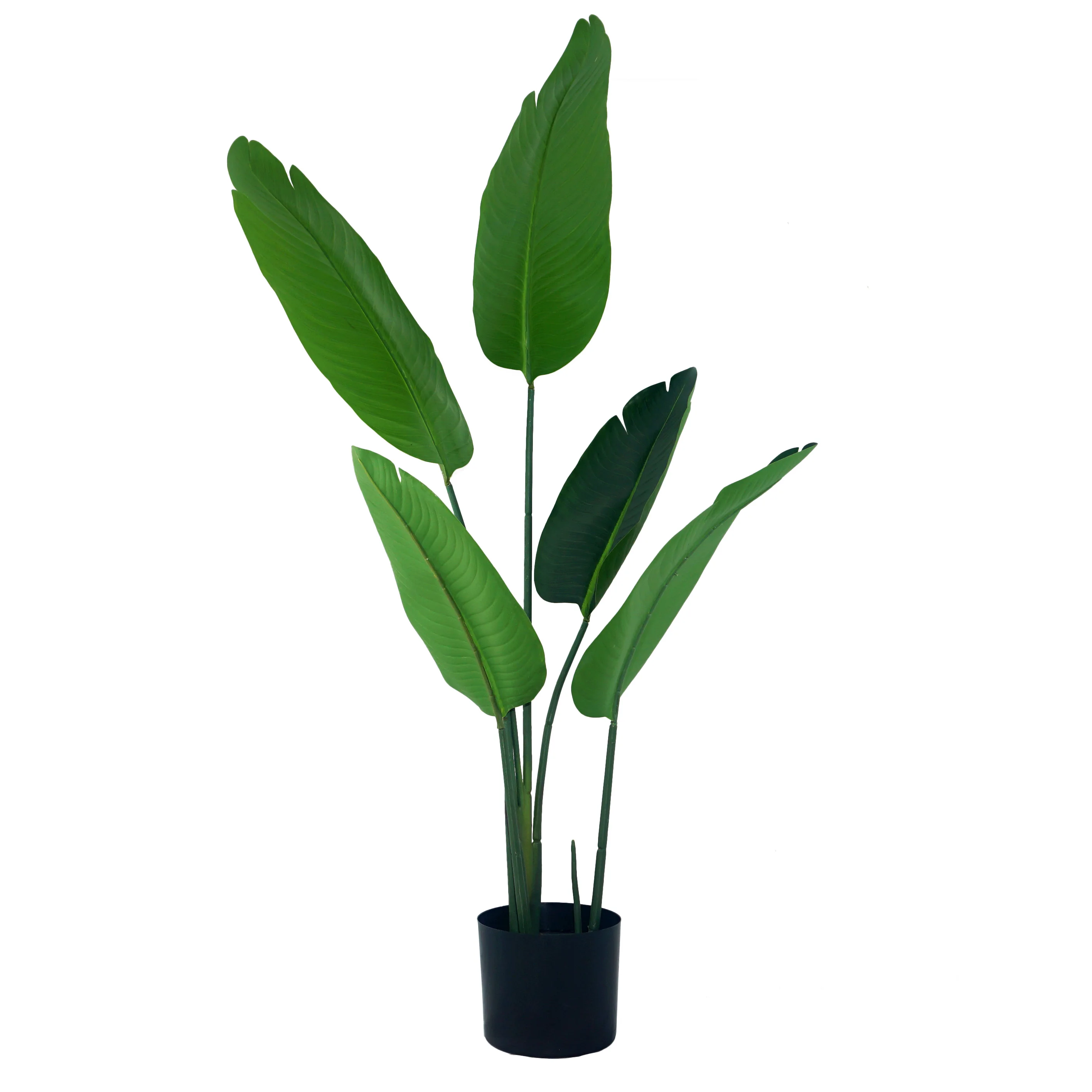artificial caqpo plants succulent Banana leaf wall art home live decor showpiece ornamental woody other plastic natural plant