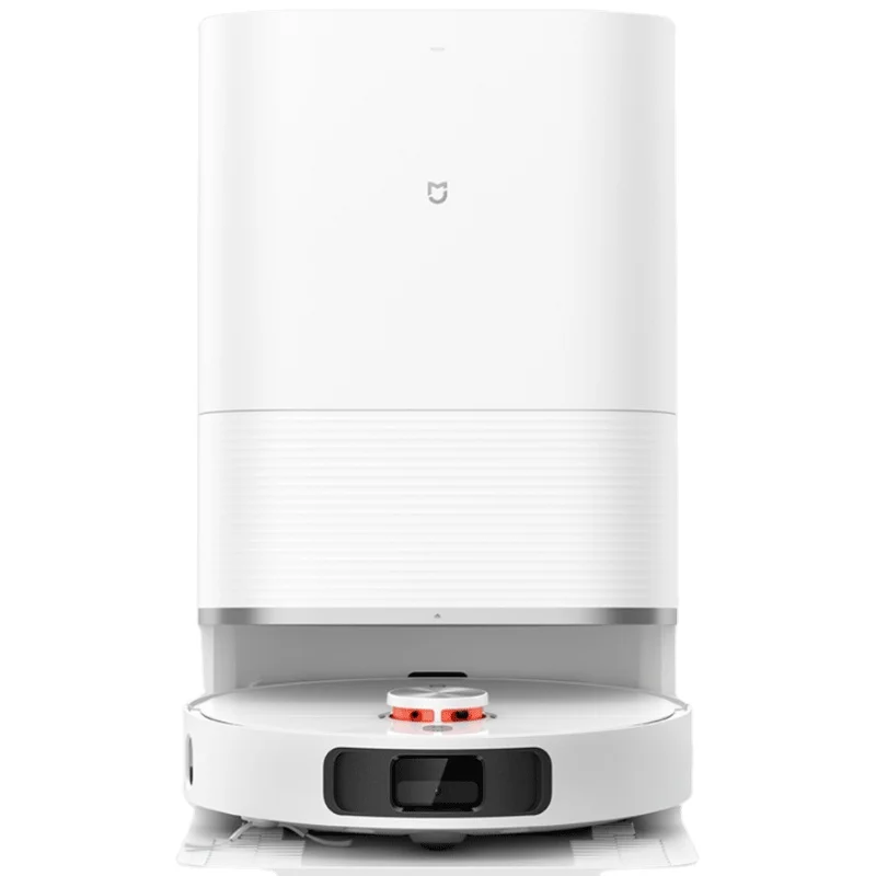 XIAOMI Mijia Robot Vacuum Cleaners M30 S Hair Cut Self Clean Dust Home Sweeping and Mopping CN Version