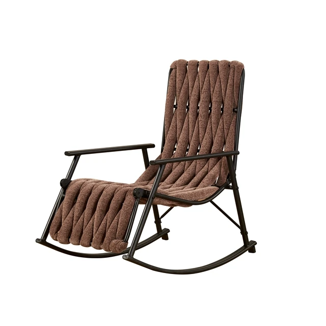 Free Sample Single Sun Lounger sofa Lazy Bean Bag Wing Egg Folding Relaxing Bedroom Finger Lift Recliner Pink Rocking Sofa Chair