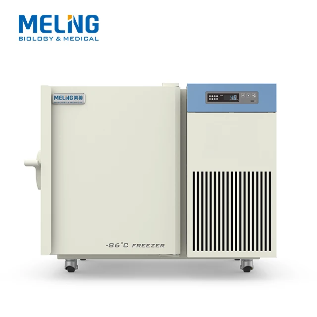 Meling -40C ~ -86C лаборатория под рабочей поверхностью ультра низкотемпературная морозильная камера DW-HL50