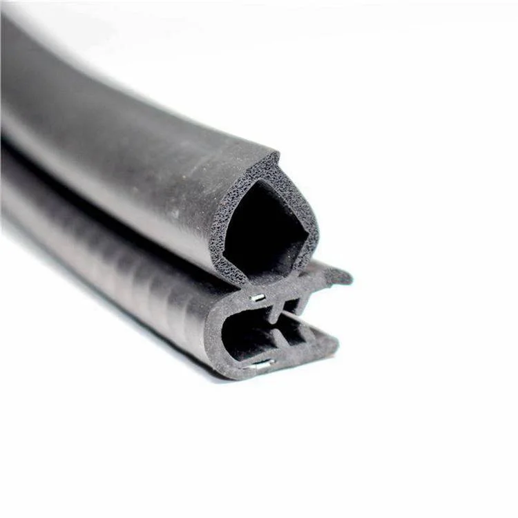 Waterproof Car Door Rubber Seals Auto Seal