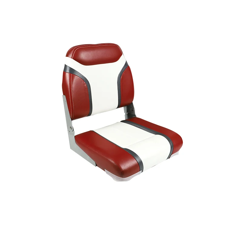 Competitive Price China Manufacture Fishing Seat Flip-up Boat Seat Folding Premium Sports Seat Boat Chairs