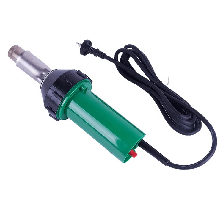Manual Electric Equipment Plastic Film 2500W 3400W SWT-NS3400 Hot Air Gun Welding for HDPE Geomembrane Welder