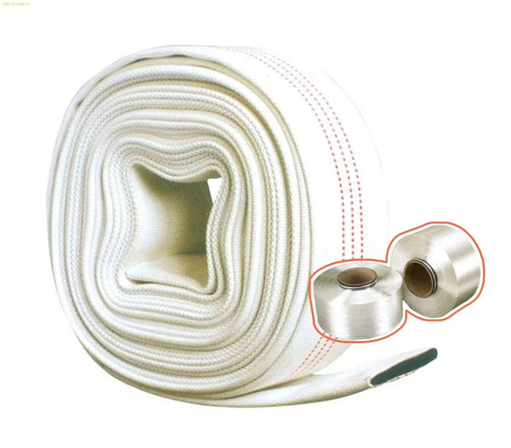 500D PES High Tenacity  Filament  FDY  Polyester Yarn