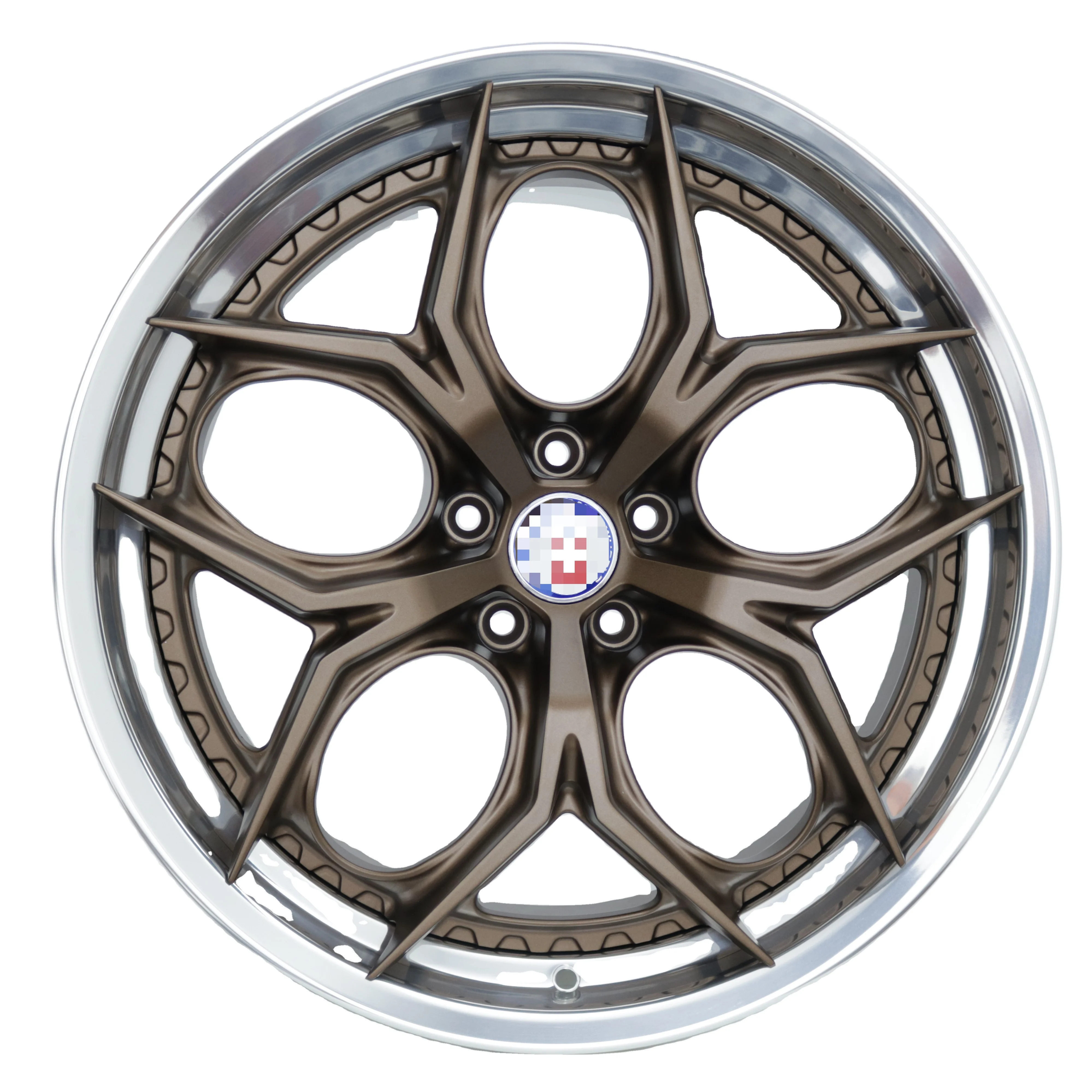 15 16 17 18 19 inch 4x100 5x112 alloy wheel 5x130 aftermarket wheel rim made in china