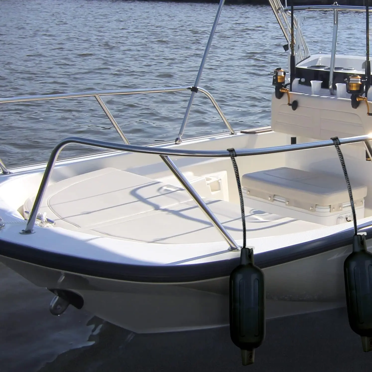 ПВХ лодка Fender морской бампер яхта Fender надувная лодка Fender для лодки