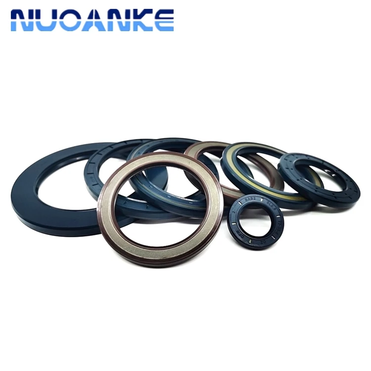 25*35*6 Germany CFW Oil Seal BABSL Oil Seal NBR FKM Blue Brown High Pressure Oil Seal For Hydraulic Pump Motor