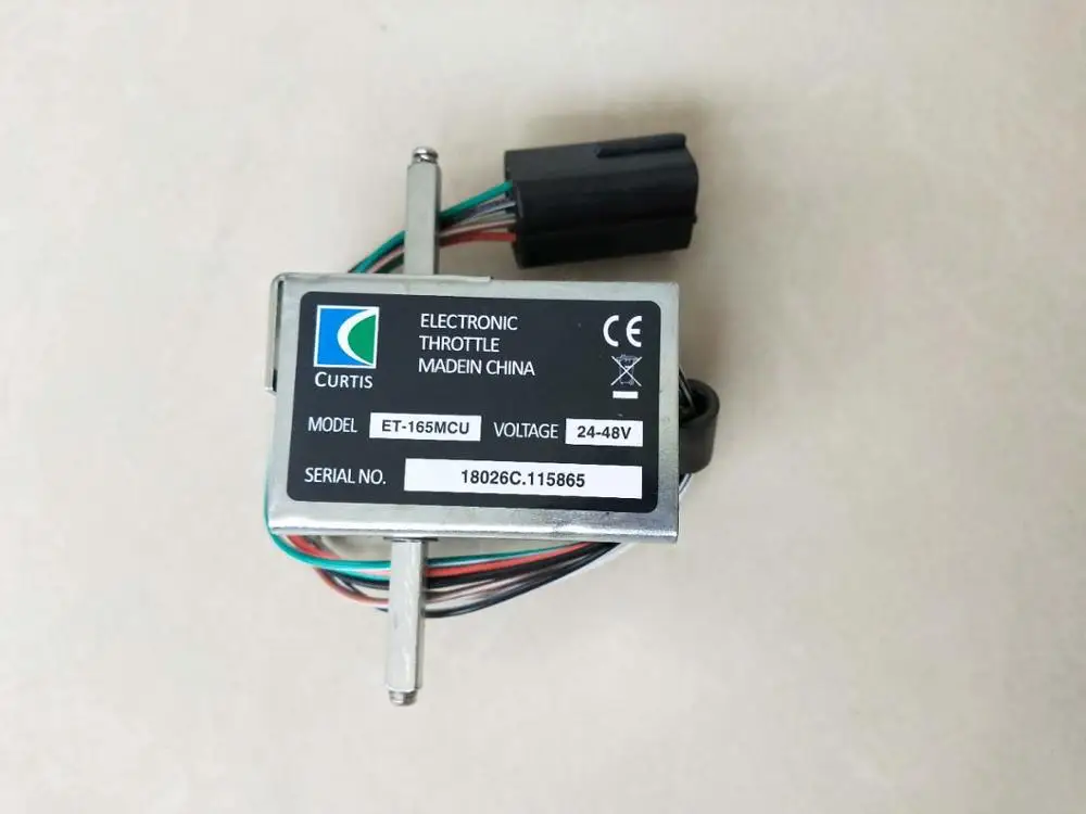 Electric Forklift Part Throttle Control Accelerator ET-126