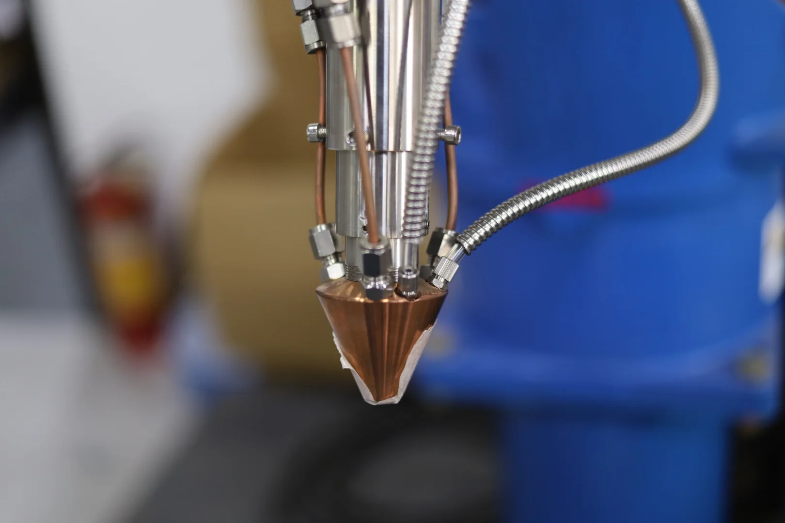 Smart Machinery Collaborative Robot 4 Axis Robotics Arm Welding Payload 6kg  New Design Cheap Price 6 Axis Cobot Manipulators