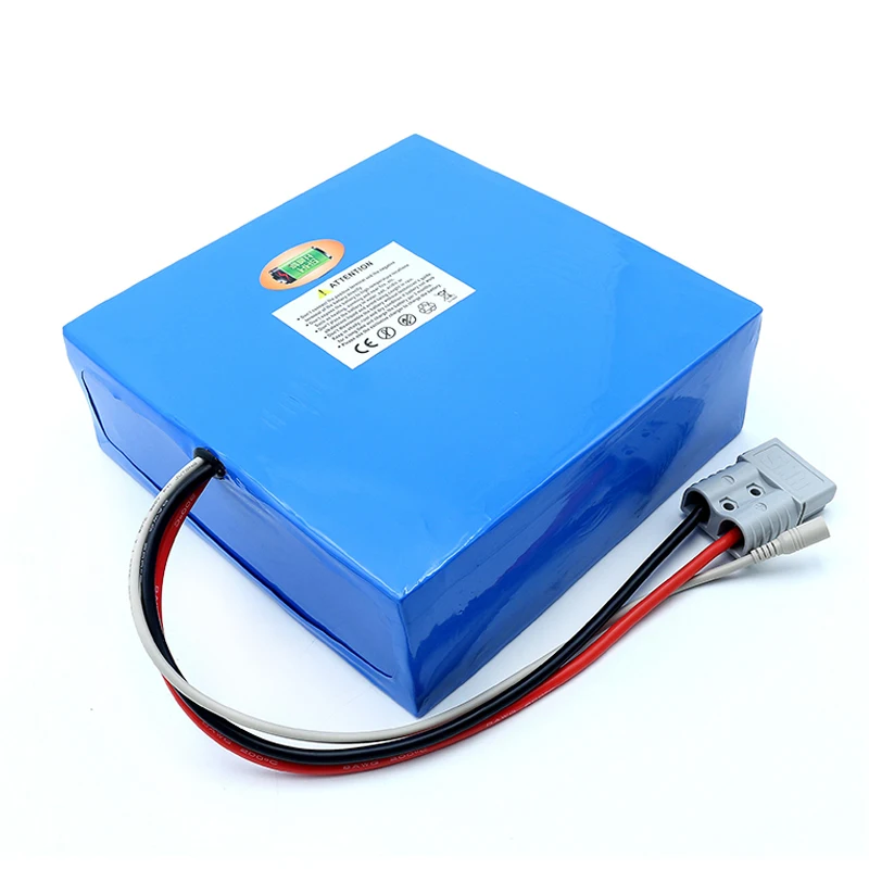 60V 12Ah Scooter Li Ion Battery 60 Volt Lithium Battery Pack 20Ah 50Ah For Electric Bike