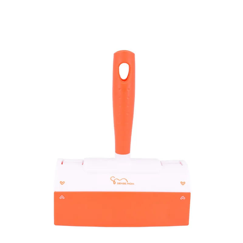 Набор роликов для ворса 16 см 10 90 листов и футляр для шерсти домашних животных