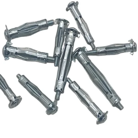 Factory Export High Quality Fasteners 08AL-10B21 M2.5-M12 Expansion Bolts and Anchors for Industrial Assembly