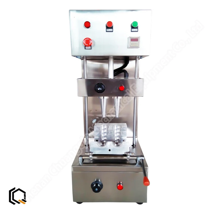 Pizza Cone Baking Machine Pizza Rotary Oven Machine Philippine Snack Sweet Pizza Cone Oven Machine