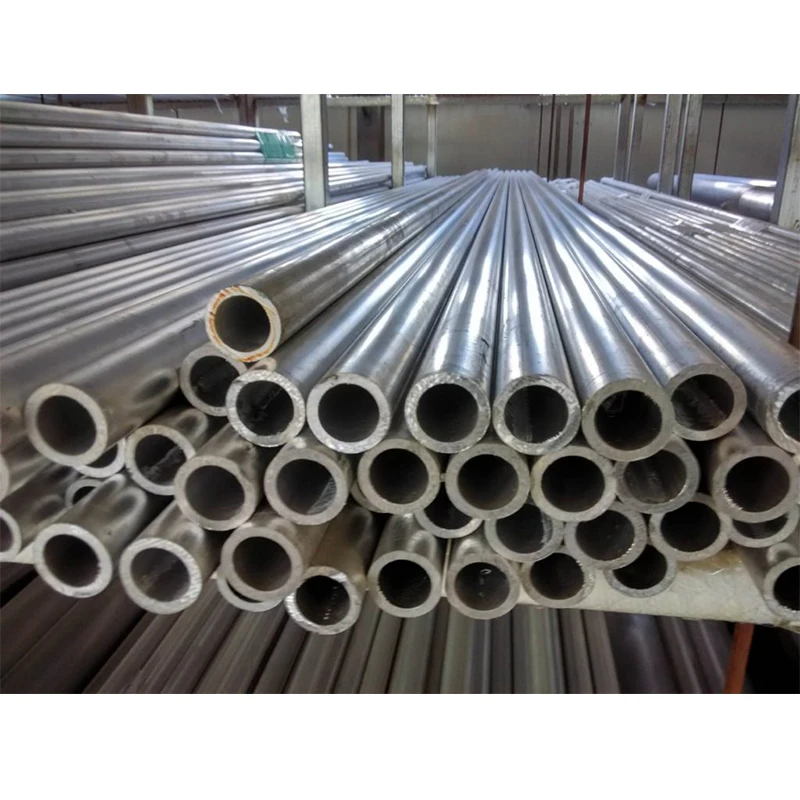 Good Quality 6063 T6 Anodized Extruded Hollow Pipe Extruded Profile Aluminum Tube