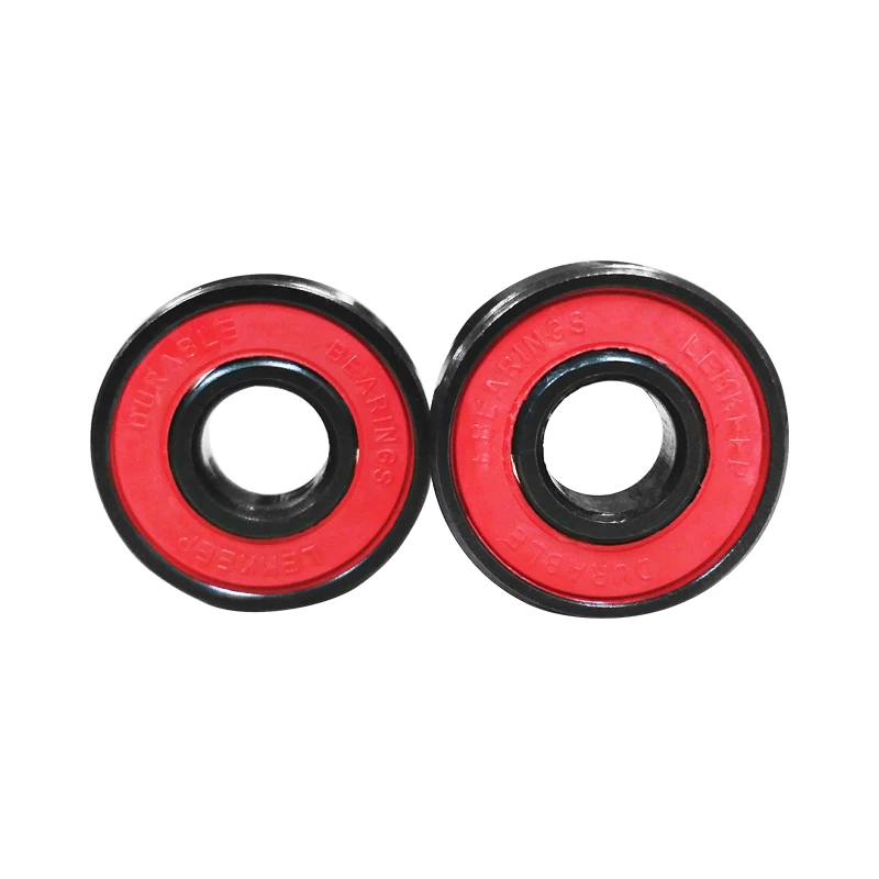 Hot sale deep groove ball bearing ball roller abec 7 bearing for skateboard wheels