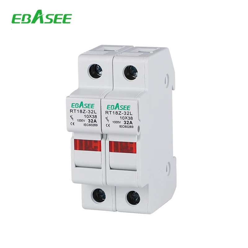 Safety and Performance with Our High-Quality 32A 63A 125A  fuse with fuse holder