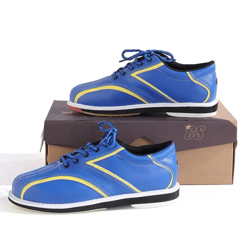 In Stock Factory Price bowling shoes wholesale PU  bowling  shoes