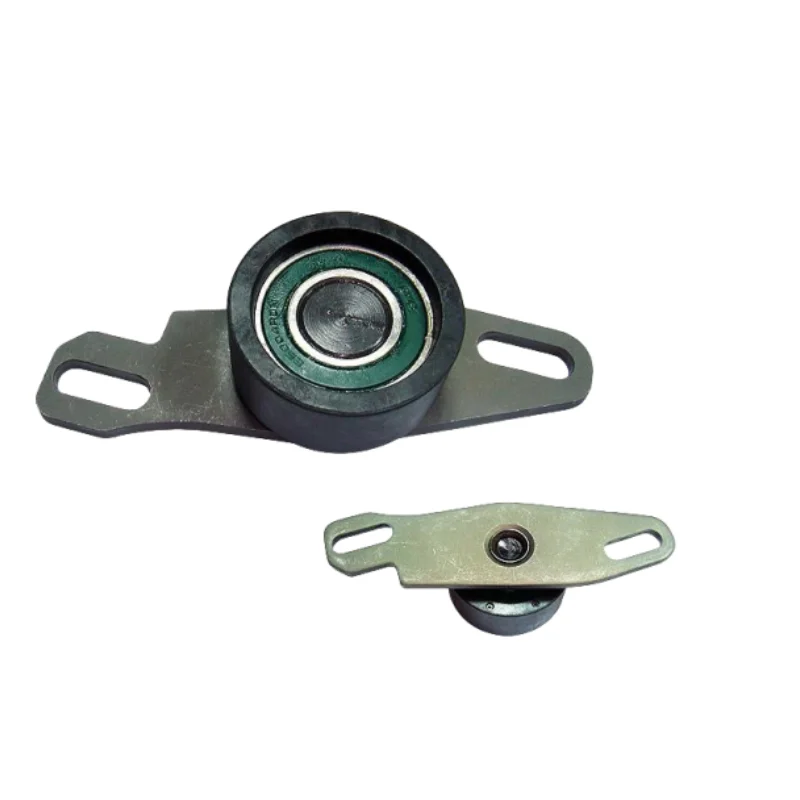 307943 Assembly V-ribbed pulley for drive belt tensioner Bearing Manufacturers Direct Sale
