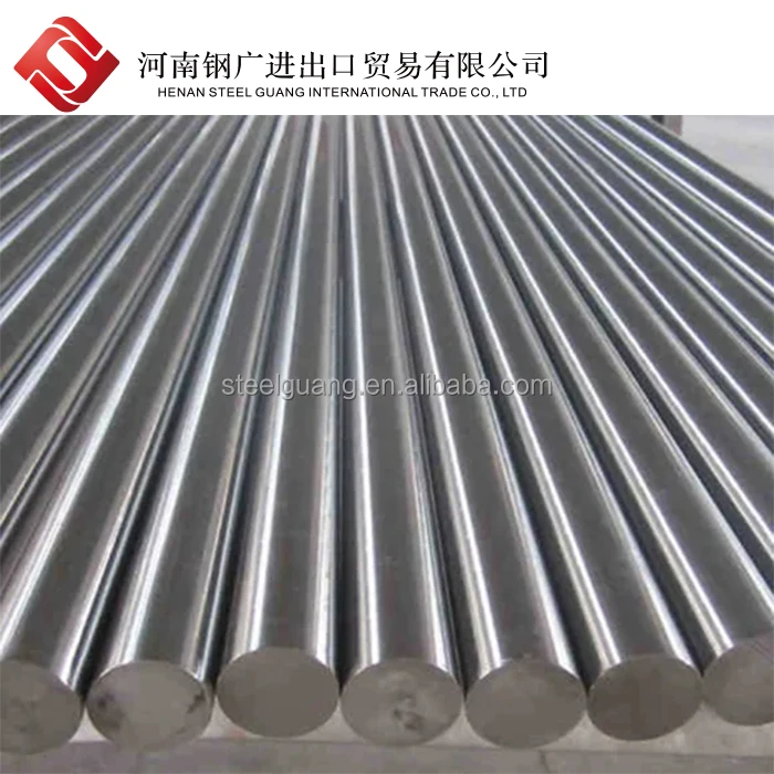 Hot Rolled C45 1045 4140 1020 Mild Steel Rod Carbon Steel Round Bar