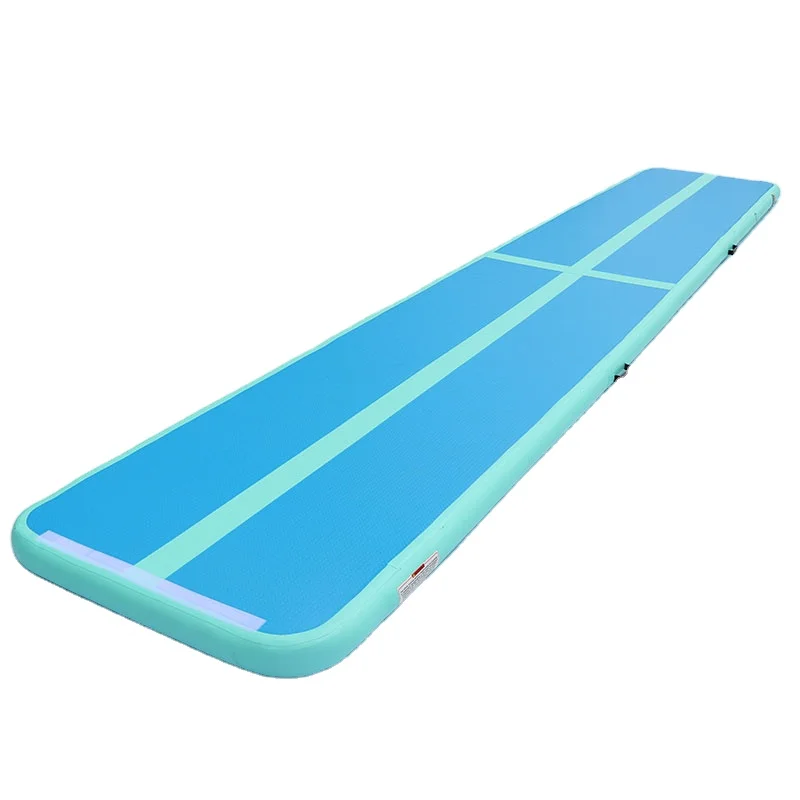 6m 20ft long air track gymnastics gym mat