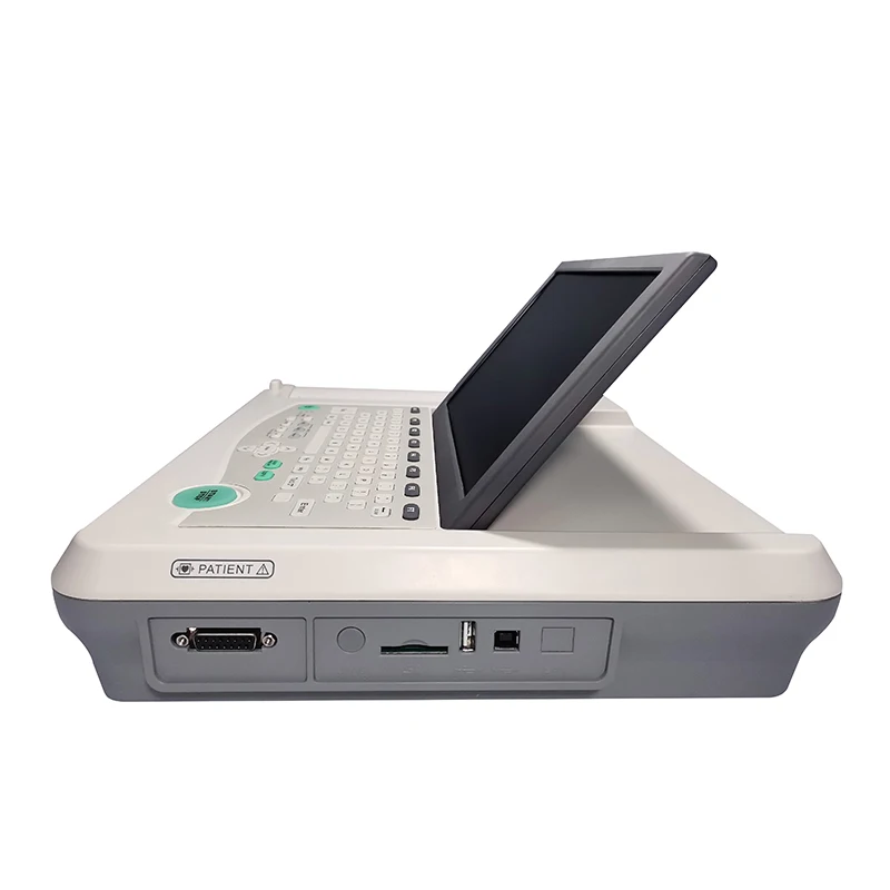With cheap price Built-in printer 12 channel lead ecg machine ekg ecg device