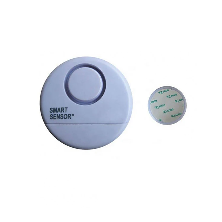 110dB Window Alarm and Vibration Sensors