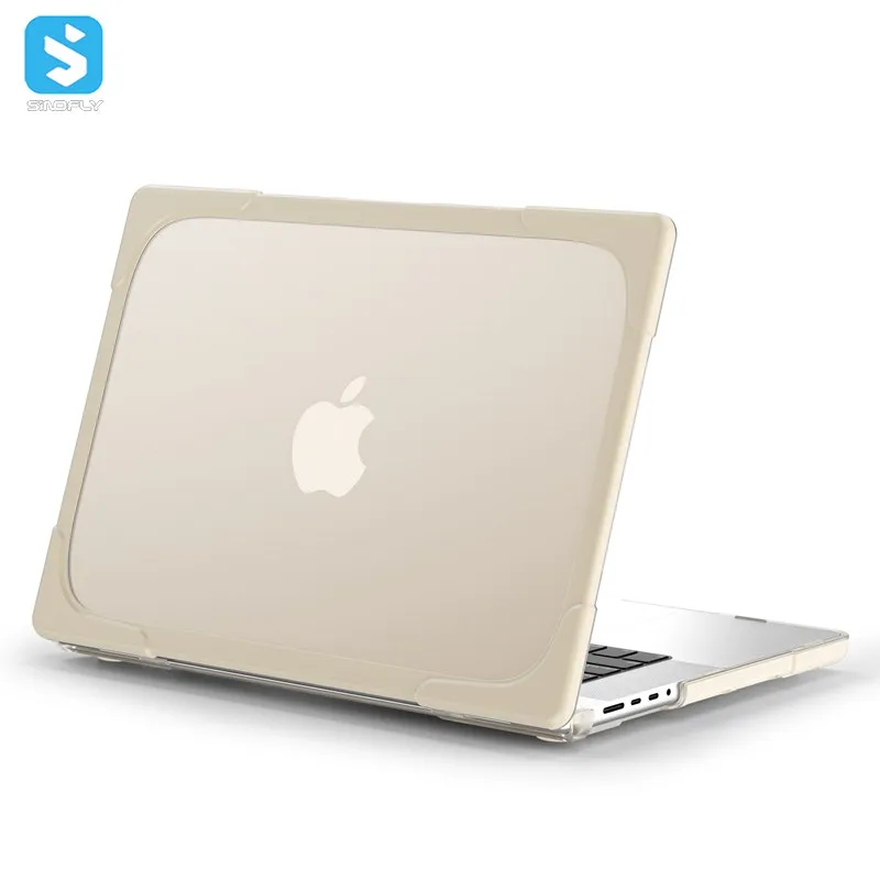 laptop case cover TPU PC shell funda para laptop accessories protective case for Macbook Pro 14 inch 16inch 2021