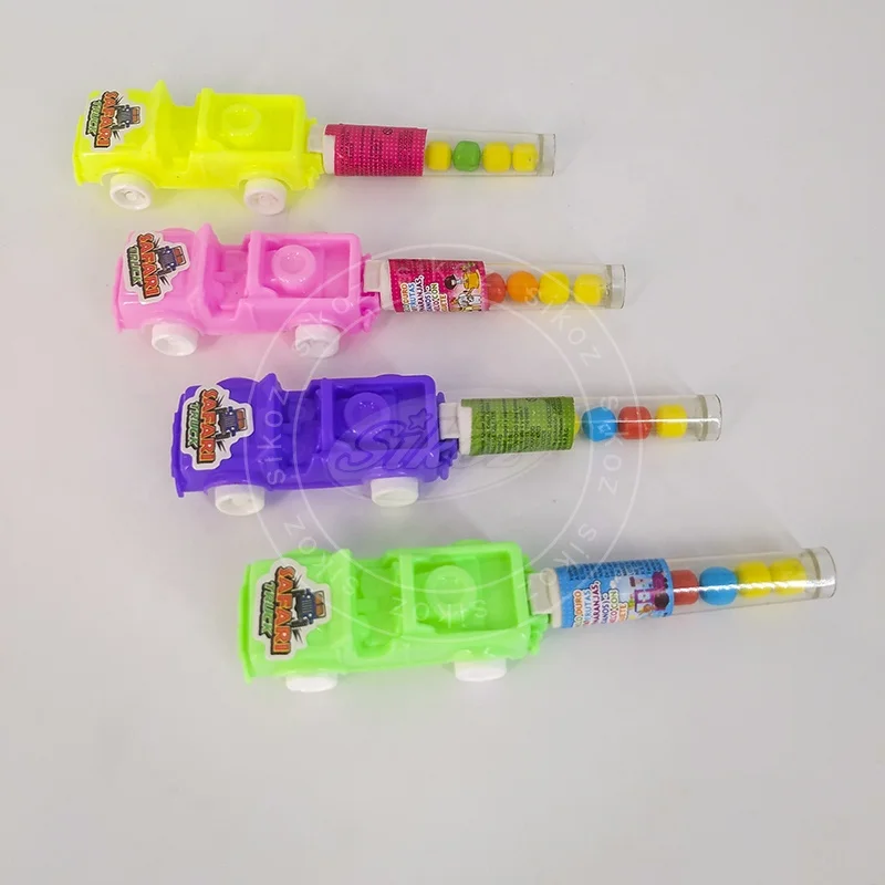 Plastic Car Candy Toy kid toy