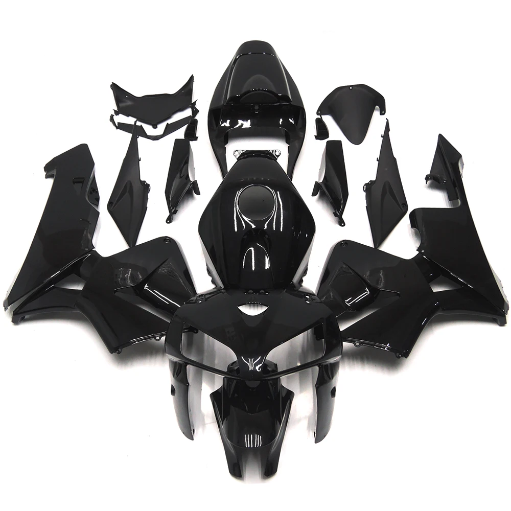 Sportfairings Motorcycle Fairings for 2005 2006 Honda CBR600RR 05 06 F5 Fairing Kit Gloss Black