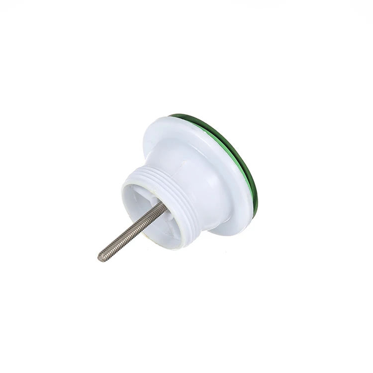 High Temperature Insulating Durable Plastic Bathtub Drain Hoses Flexible Drain Pipe