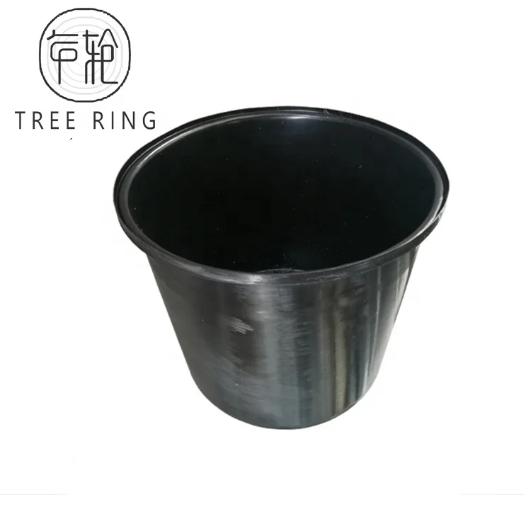 800L -5000l Black open top  aquaponics fish tank farm For agricultural farm
