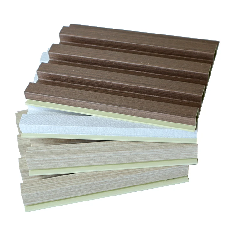 wood grain 4x8 wpc pvc sheet indoor wpc composite board wpc wall panel