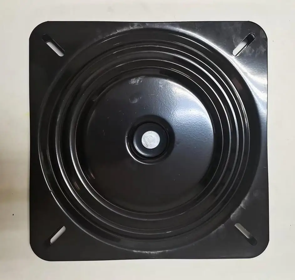 Универсальный сверхмощный металлический шариковый подшипник 12 дюймов 300 мм, вращающийся Вращающийся Поворотный Стол 360 градусов