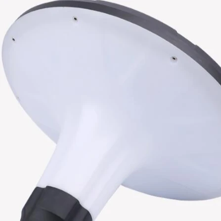 
UFO Design Solar Garden Light 20W 30W Landscape Solar Plaza Garden Lamp 