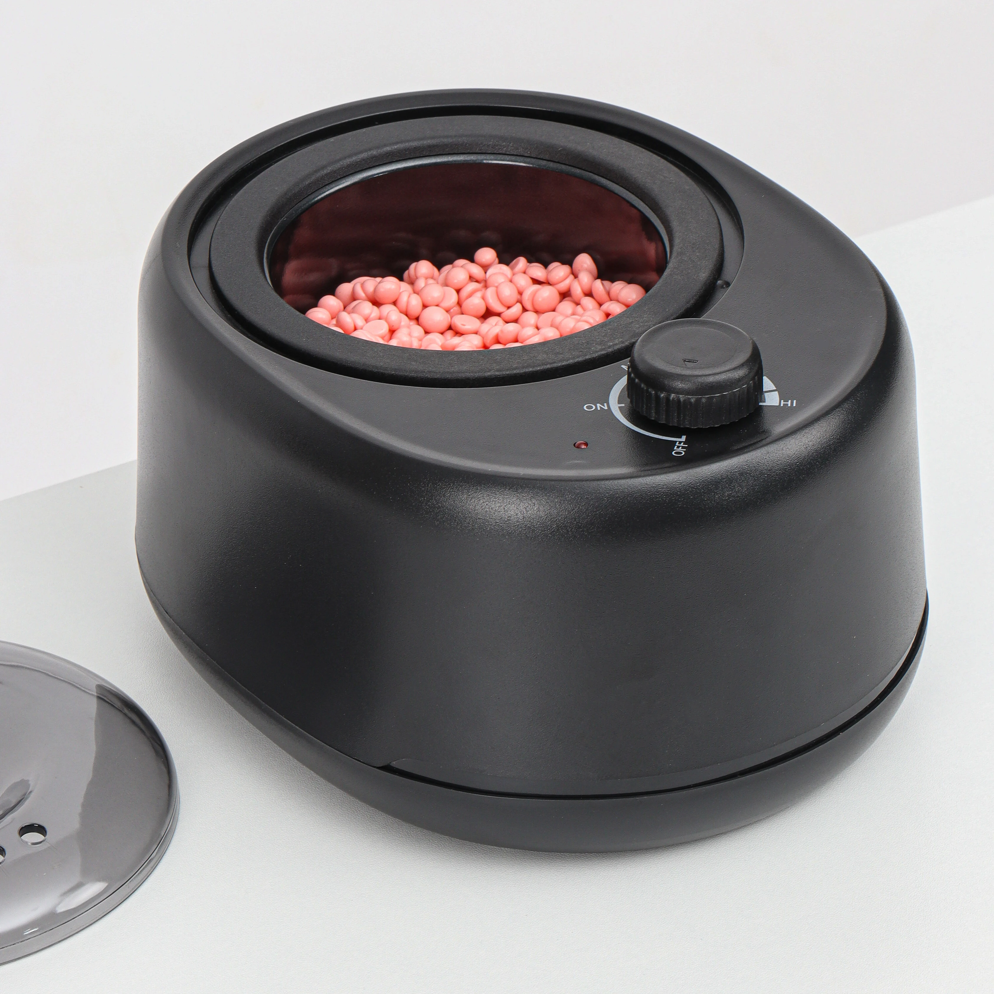 High Quality Wax Warmer Machine Set Depilatory Hard Wax Beans Heater for Body Feet Head Face Hands Hair Removal