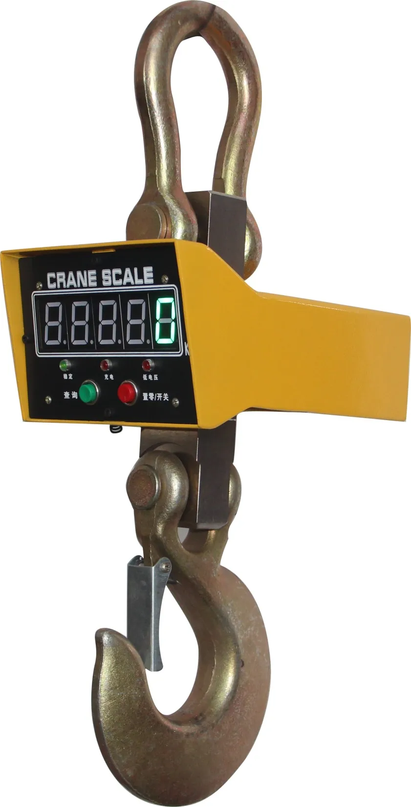 Industrial OCS-SX Weighing Scale 1 ton 2 ton 3 ton 5 ton 10 ton Electric Digital Crane Scale with Cheap Price