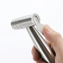 Advanced performance rust-proof 304 Shower head bidet sprayer with jet and soft spray