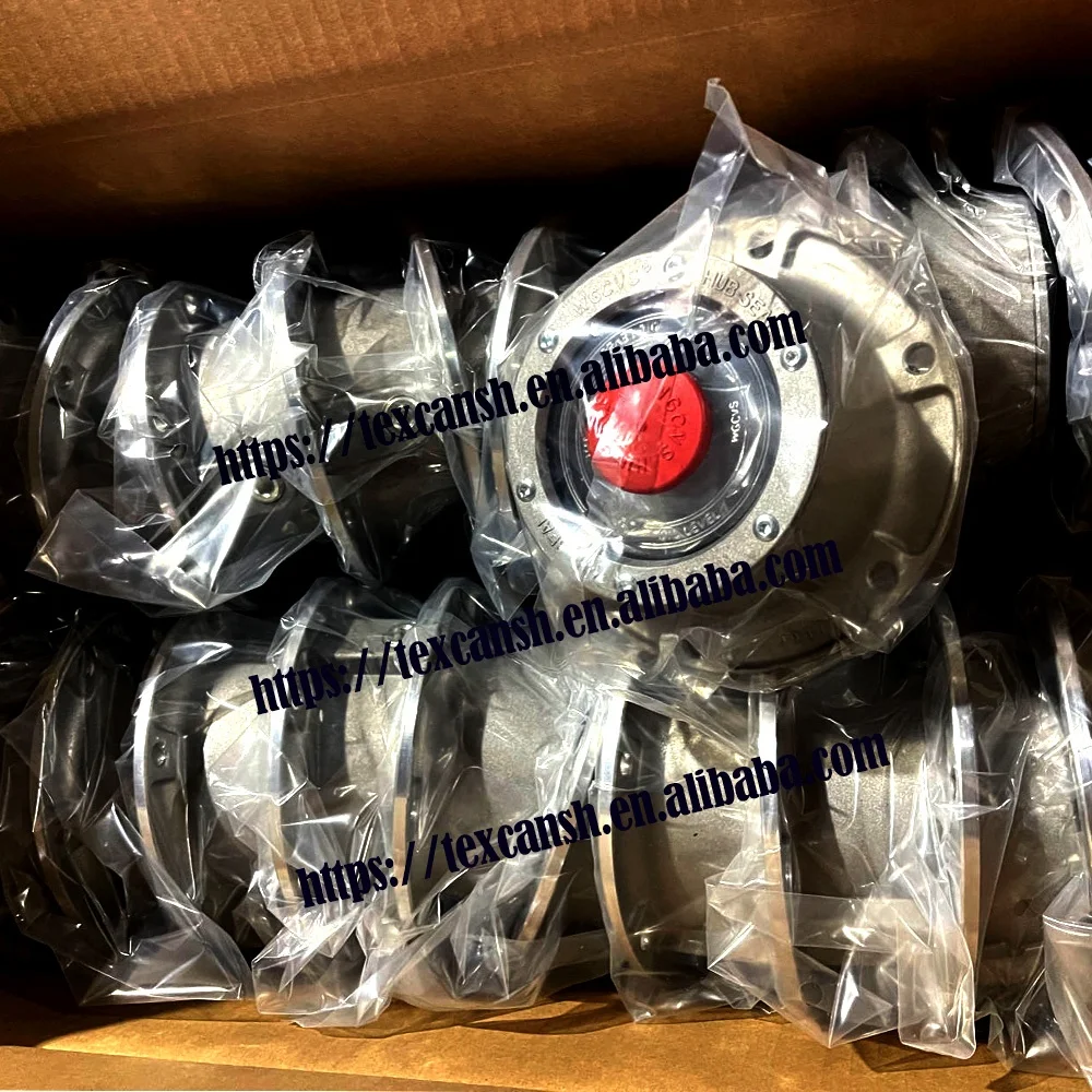 T1-4195 OIL HUBCAP & T2-4195 Grease hubcap for TP Axle WGCVS  TEXCAN STEMCO  HUB CAP TRUCK  trailer hub cap