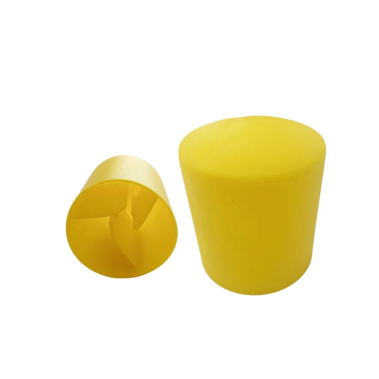 Customize Construction PP/PE Material Plastic Mushroom Rebar Safety Caps
