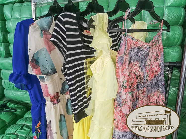 Fashion Chiffon Wedding Dresses Long Back Short Front Branded Used Clothes Evening Made in China