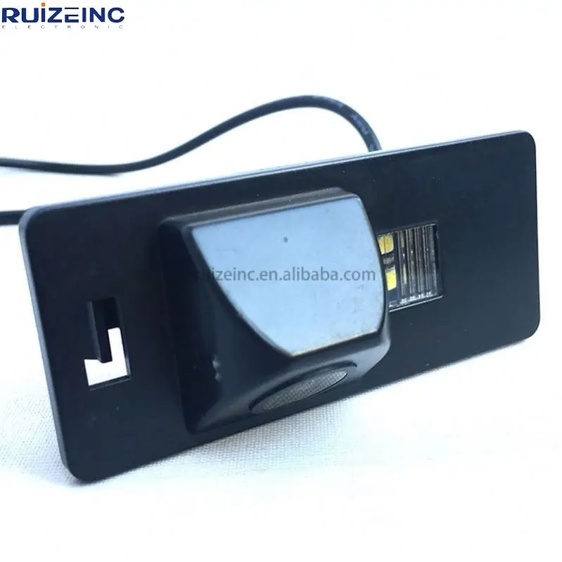 Reversing Image night vision HD camera Starlight side rear view blind area monitoring waterproof CCD car camera