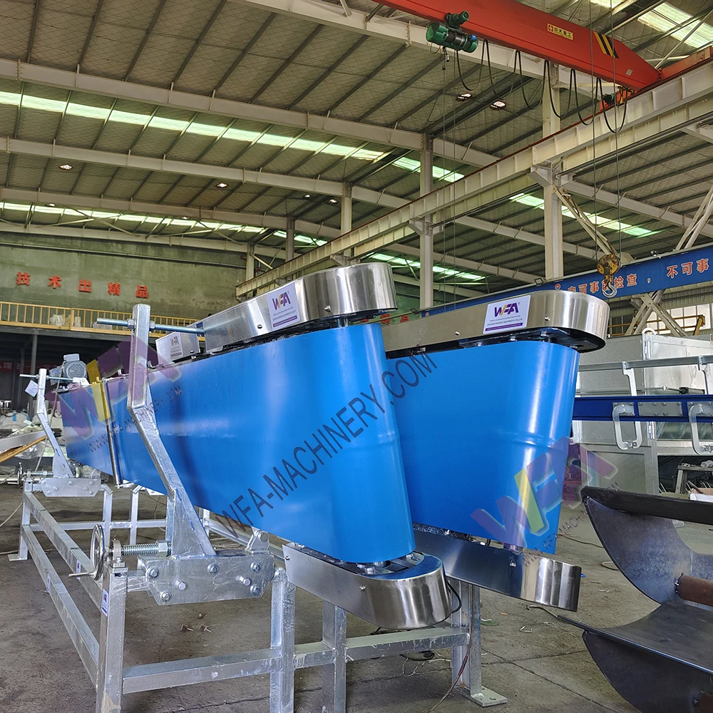 Lamb Line Slaughtering Machine Restraint Conveyor For Sheep Slaughterhouse